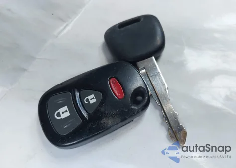 2011 Suzuki Sx4 Premium/Tech Valu Pkg (Nav) из США, поврежденный, VIN JS2YB5A31B6301840